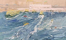 Wake-and-wash-The-Quay-Plein-air-Oil-on-canvas-92cm-x-122cm-David-K-Wiggs-2018-280x170 Wake-and-wash-The-Quay-Plein-air-Oil-on-canvas-92cm-x-122cm-David-K-Wiggs-2018-280x170