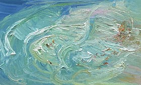 Freshwater-Rip-Oil-on-canvas-76cm-x-150cn-David-K-Wiggs Freshwater-Rip-Oil-on-canvas-76cm-x-150cn-David-K-Wiggs