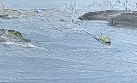 9-by-5- Dee-Why-Surfer-girls-Plein-air-Oil-on-canvas-25cm-30cm-David-K-Wiggs-2018-280x170